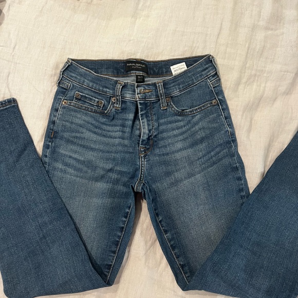 Banana Republic Denim - Banana Republic Sculpt Skinny Jeans